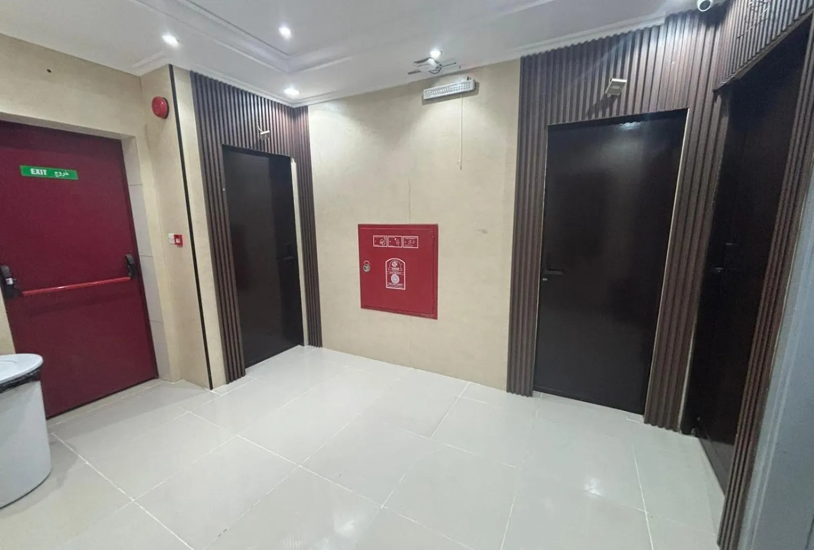 Apartemen شقق المشاعر الذهبية Mecca