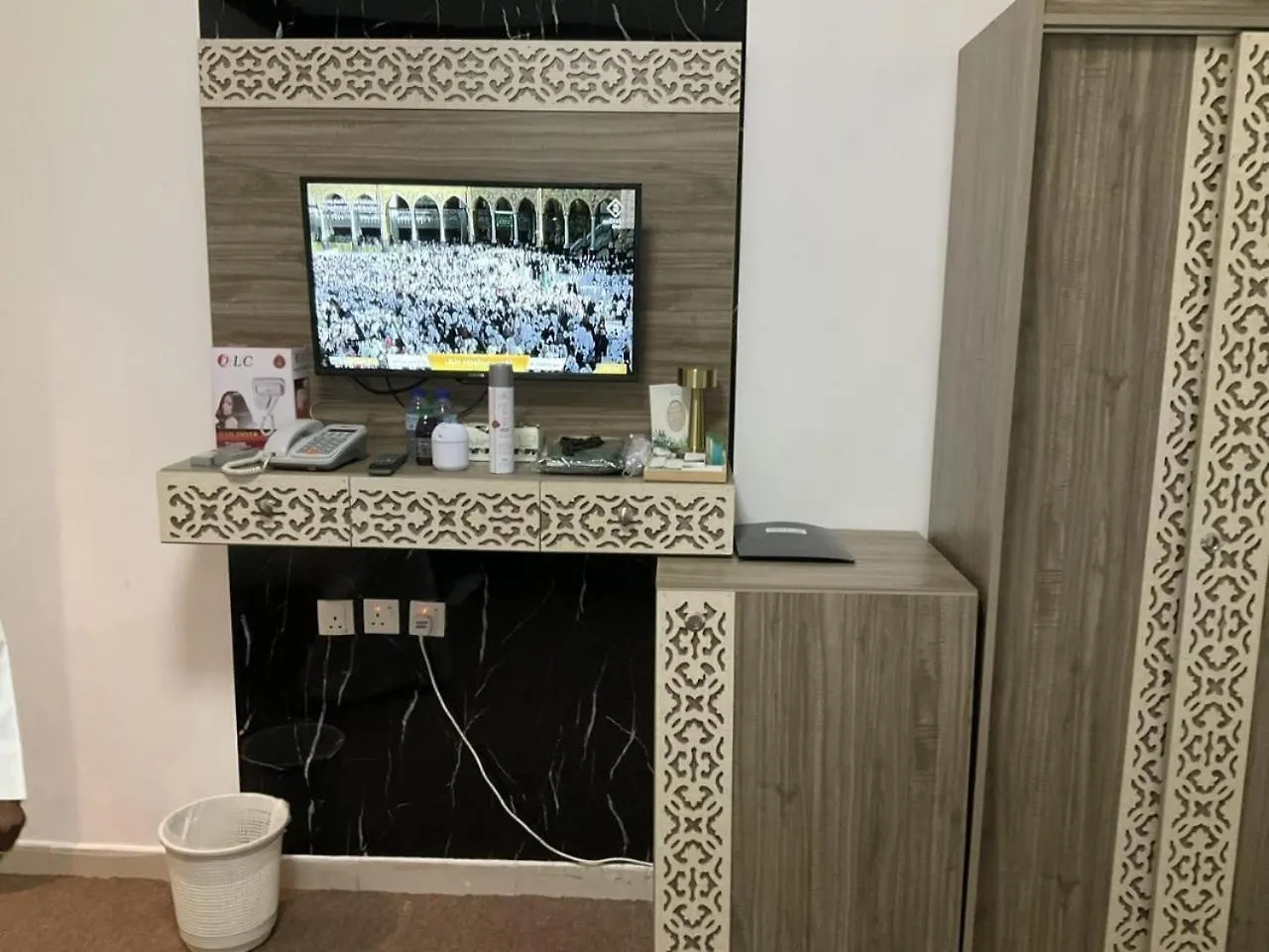 شقق المشاعر الذهبية Mecca
