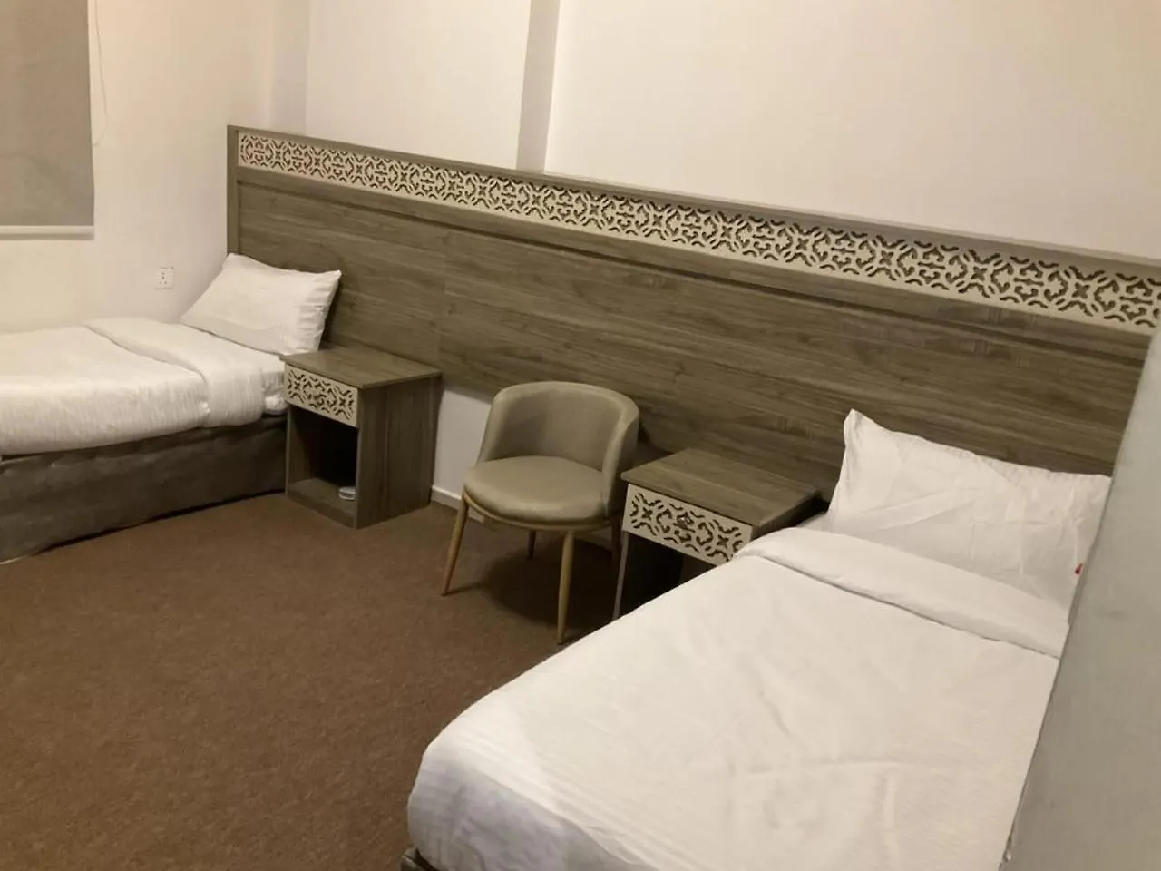 Apartemen شقق المشاعر الذهبية Mecca